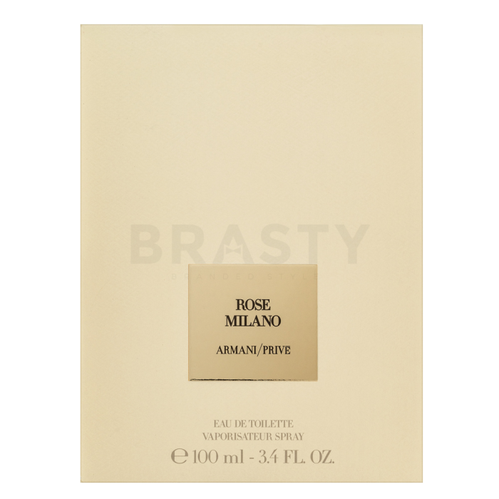 Armani (Giorgio Armani) Privé Rose Milano toaletní voda pro ženy 100 ml