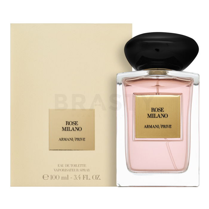 Armani (Giorgio Armani) Privé Rose Milano toaletní voda pro ženy 100 ml