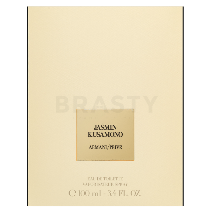 Armani (Giorgio Armani) Privé Jasmin Kusamono toaletna voda unisex 100 ml