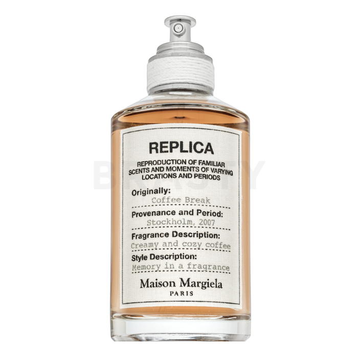 Maison Margiela Replica Coffee Break toaletní voda unisex 100 ml