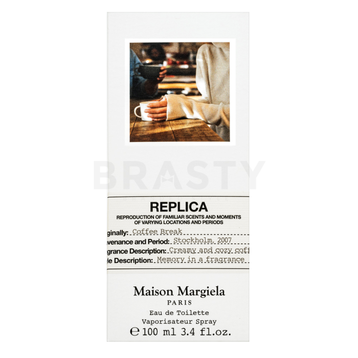 Maison Margiela Replica Coffee Break toaletní voda unisex 100 ml