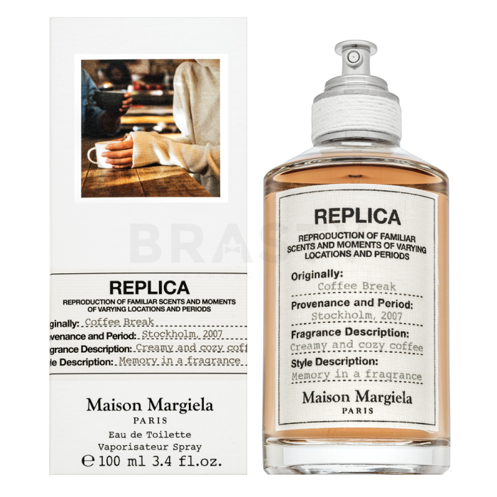Maison Margiela Replica Coffee Break toaletní voda unisex 100 ml