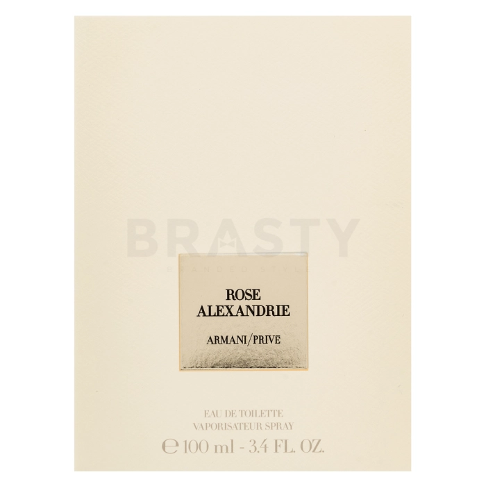Armani (Giorgio Armani) Armani Privé Rose Alexandrie toaletna voda unisex 100 ml