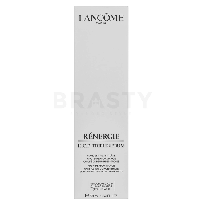 Lancôme Rénergie serum H.C.F. Triple Serum 50 ml