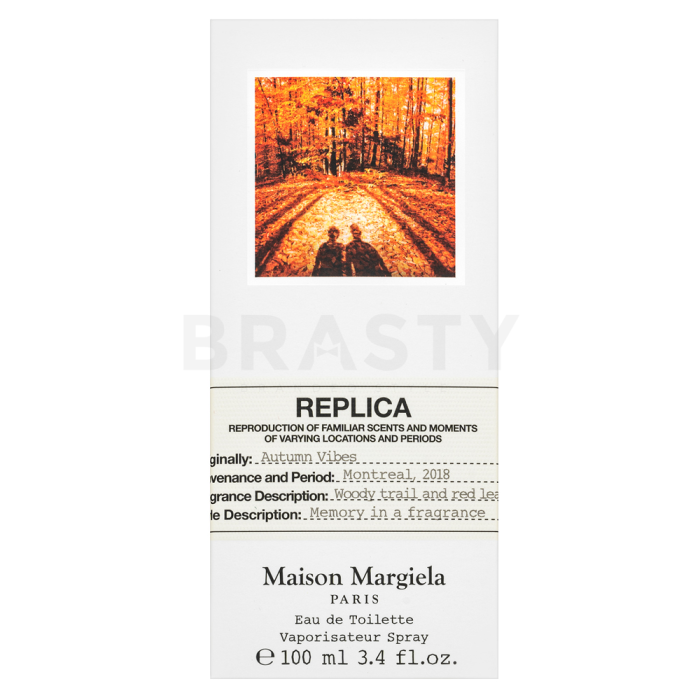 Maison Margiela Replica Autumn Vibes toaletní voda unisex 100 ml