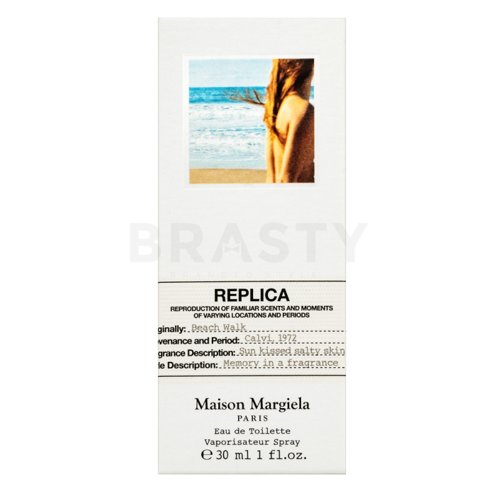 Maison Margiela Replica Beach Walk toaletní voda pro ženy 30 ml