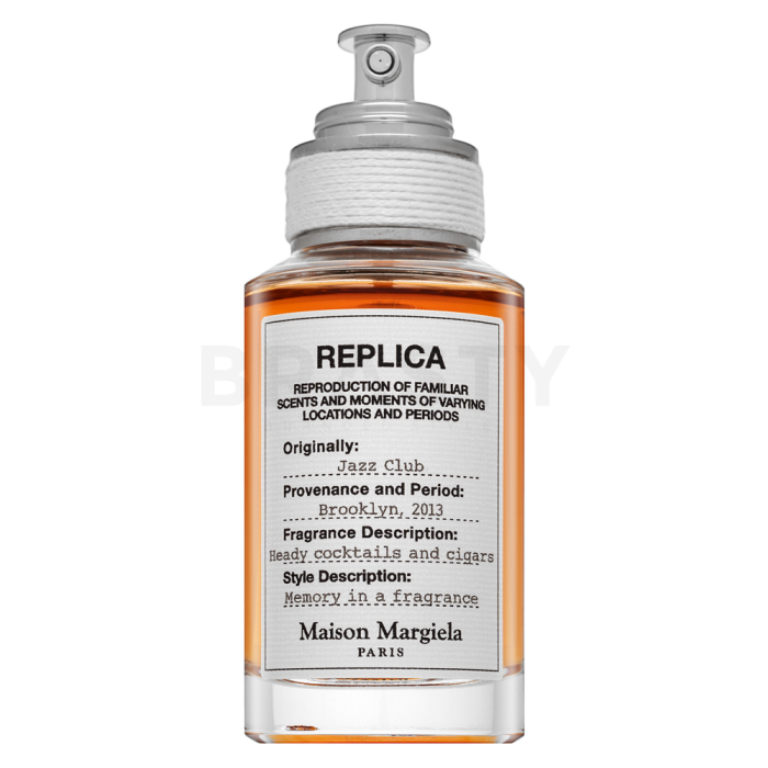 Maison Margiela Replica Jazz Club toaletní voda unisex 30 ml