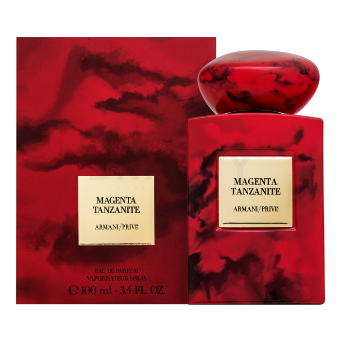 Armani (Giorgio Armani) Privé Magenta Tanzanite parfemska voda unisex 100 ml