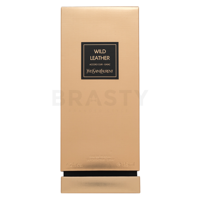 Yves Saint Laurent Wild Leather parfémovaná voda unisex 125 ml
