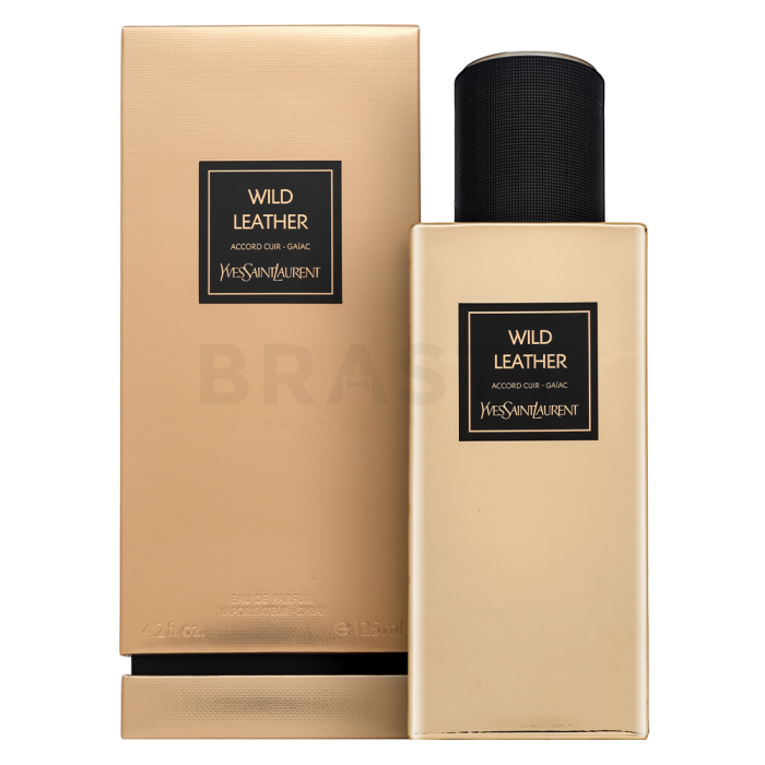 Yves Saint Laurent Wild Leather parfémovaná voda unisex 125 ml