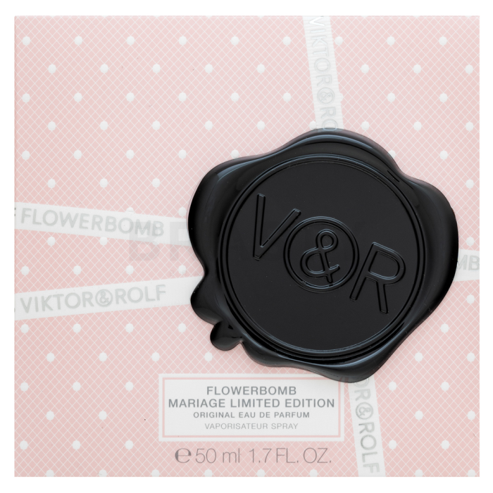 Viktor & Rolf Flowerbomb Mariage Limited Edition parfémovaná voda pro ženy 50 ml