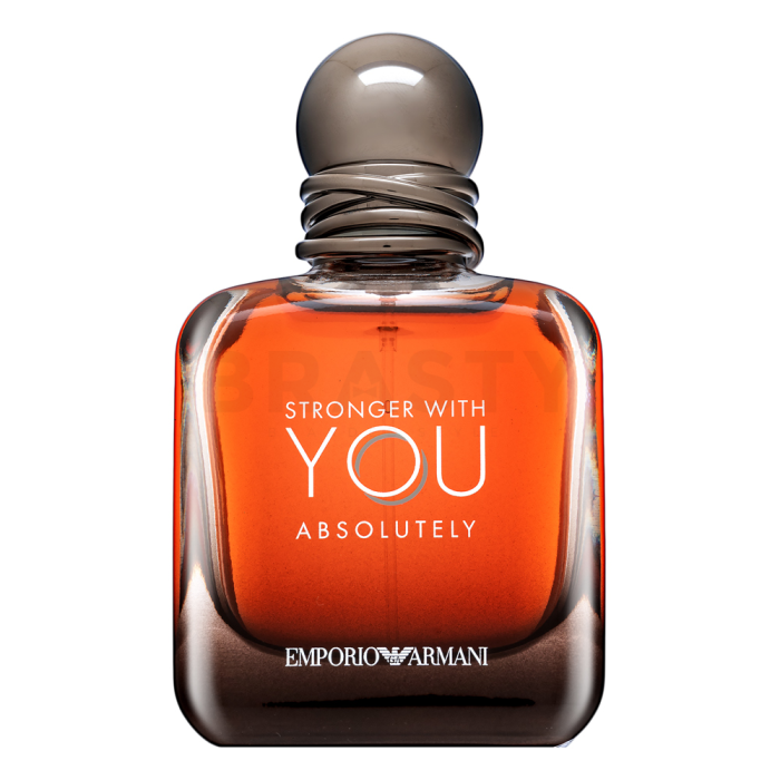 Armani (Giorgio Armani) Stronger With You Absolutely čistý parfém pro muže 50 ml