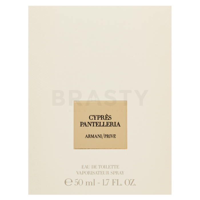 Armani (Giorgio Armani) Privé Cypres Pantelleria toaletní voda unisex 50 ml