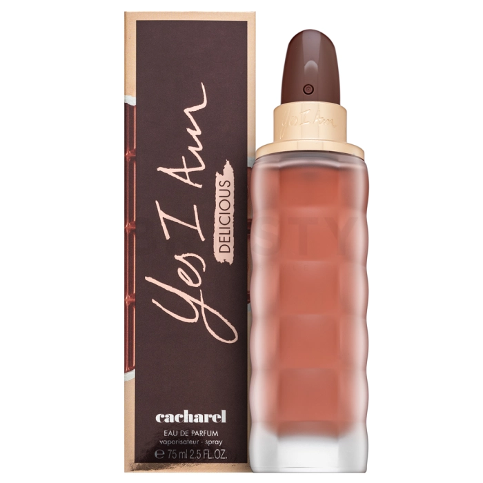 Cacharel Yes I Am Delicious parfémovaná voda pro ženy 75 ml