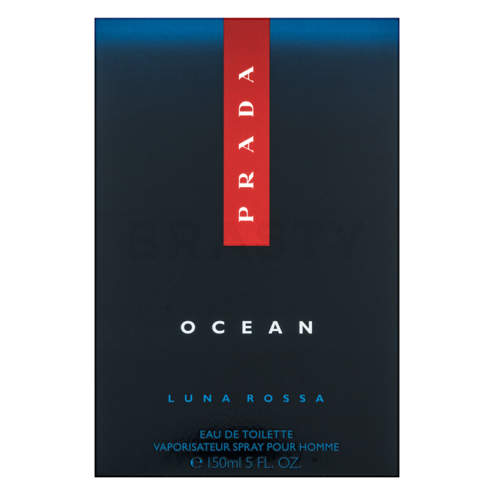 Prada Luna Rossa Ocean toaletní voda pro muže 150 ml