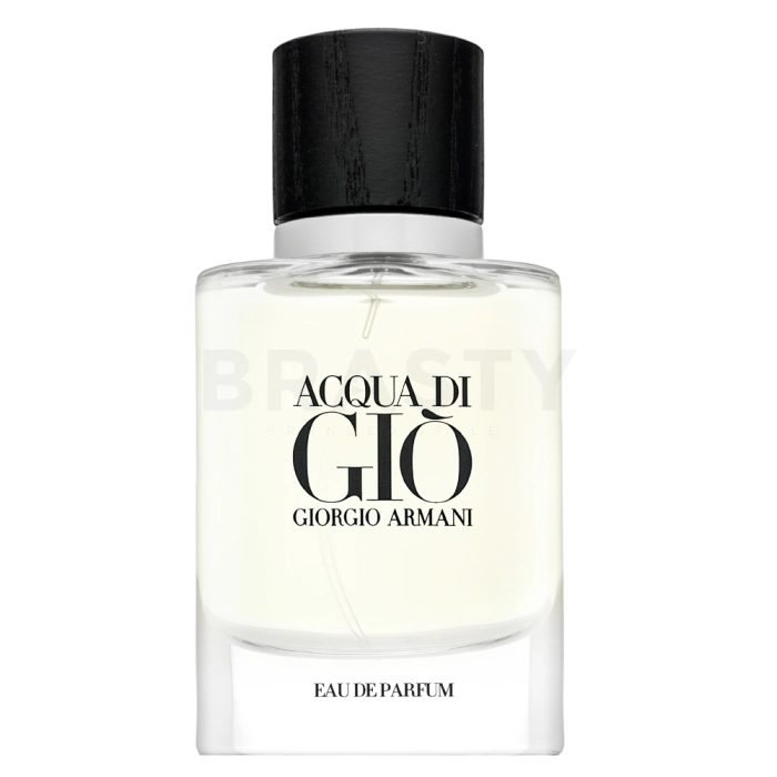 Armani (Giorgio Armani) Acqua di Gio Pour Homme - Refillable Eau de Parfum da uomo 40 ml