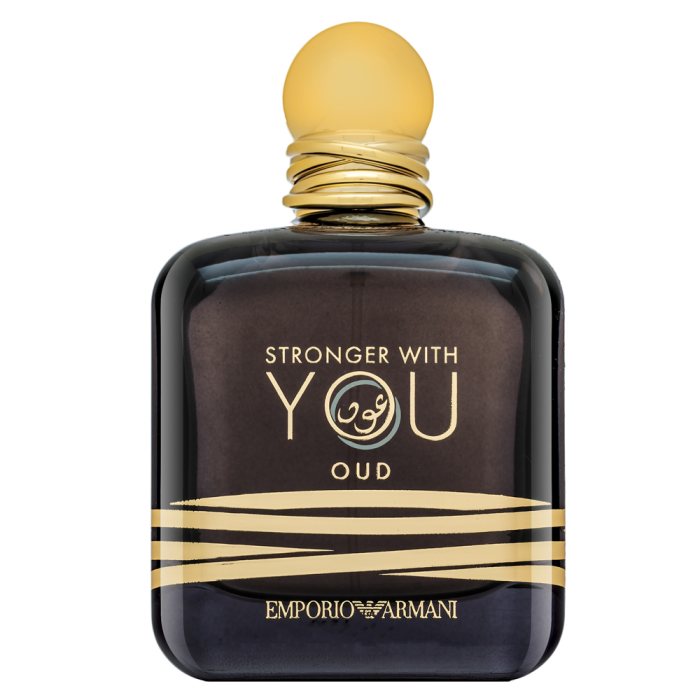 Armani (Giorgio Armani) Emporio Armani Stronger With You Oud woda perfumowana dla mężczyzn 100 ml