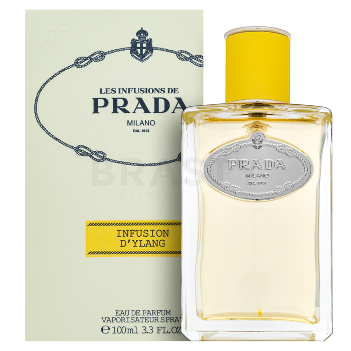 Prada Infusion D'Ylang parfumirana voda za ženske 100 ml