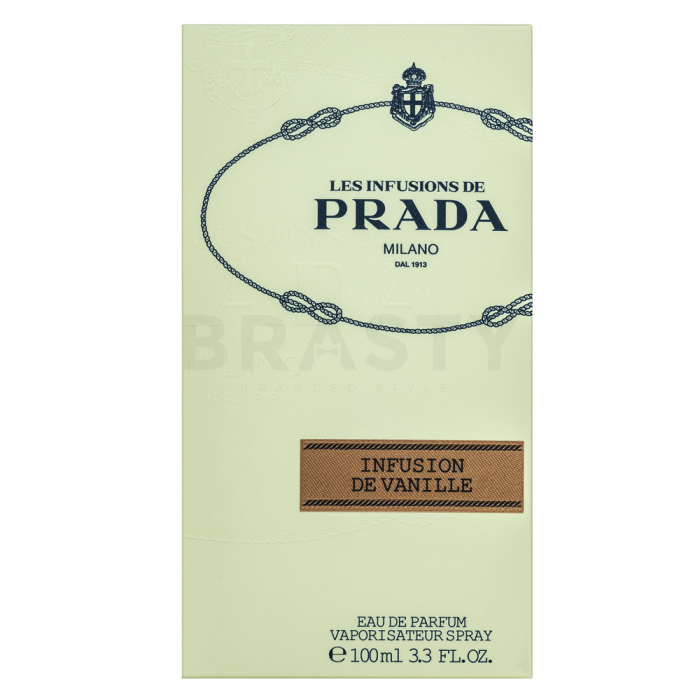 Prada Infusion De Vanille parfémovaná voda unisex 100 ml