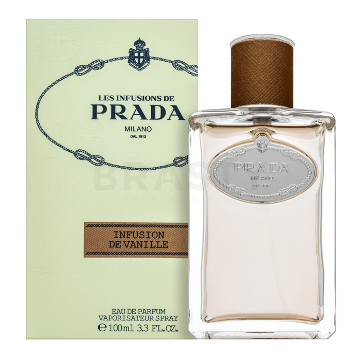 Prada Infusion De Vanille parfémovaná voda unisex 100 ml