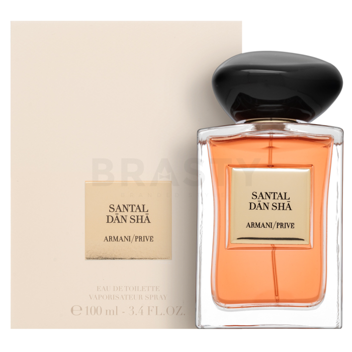 Armani (Giorgio Armani) Prive Santal Dan Sha toaletná voda unisex 100 ml