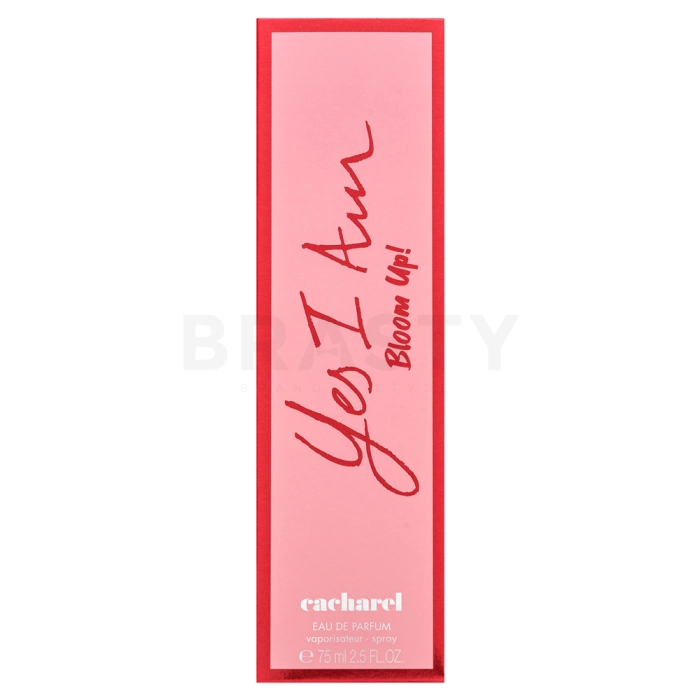 Cacharel Yes I Am Bloom Up! parfémovaná voda pro ženy 75 ml
