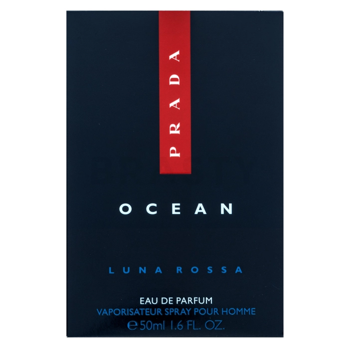 Prada Luna Rossa Ocean parfémovaná voda pro muže 50 ml