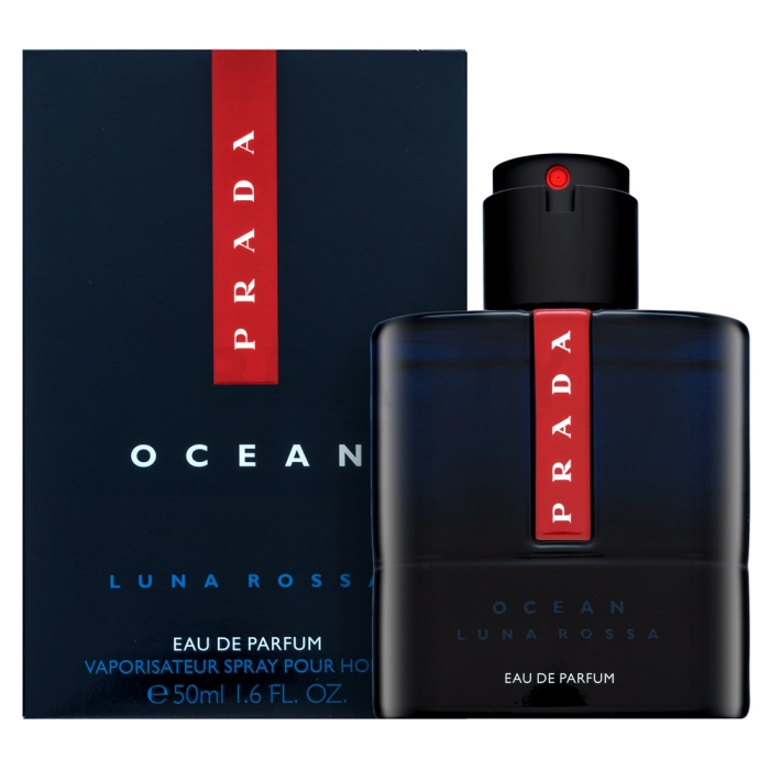 Prada Luna Rossa Ocean parfémovaná voda pro muže 50 ml