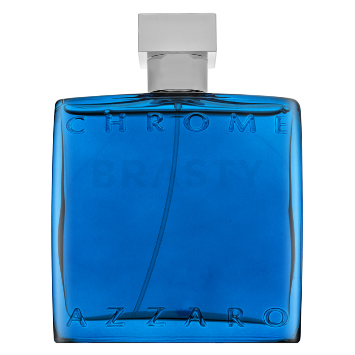 Azzaro Chrome čistý parfém pro muže 100 ml