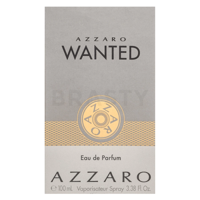 Azzaro Wanted parfémovaná voda pro muže 100 ml