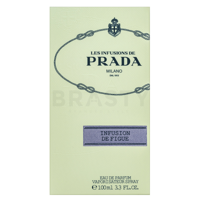 Prada Infusion De Figue parfémovaná voda pro ženy 100 ml