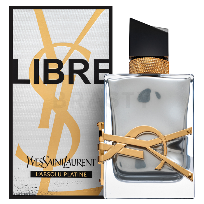 Yves Saint Laurent Libre L'Absolu Platine čistý parfém pro ženy 50 ml