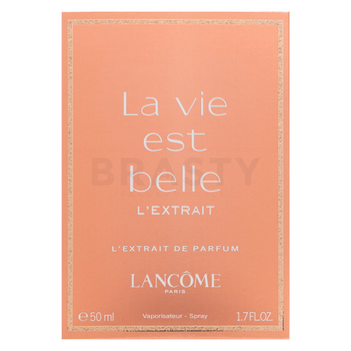 Lancôme La Vie Est Belle L'Extrait čisti parfum za ženske 50 ml