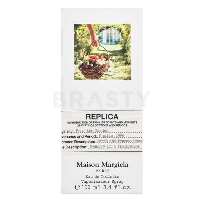 Maison Margiela Replica From The Garden toaletní voda unisex 100 ml