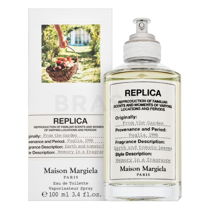 Maison Margiela Replica From The Garden toaletní voda unisex 100 ml
