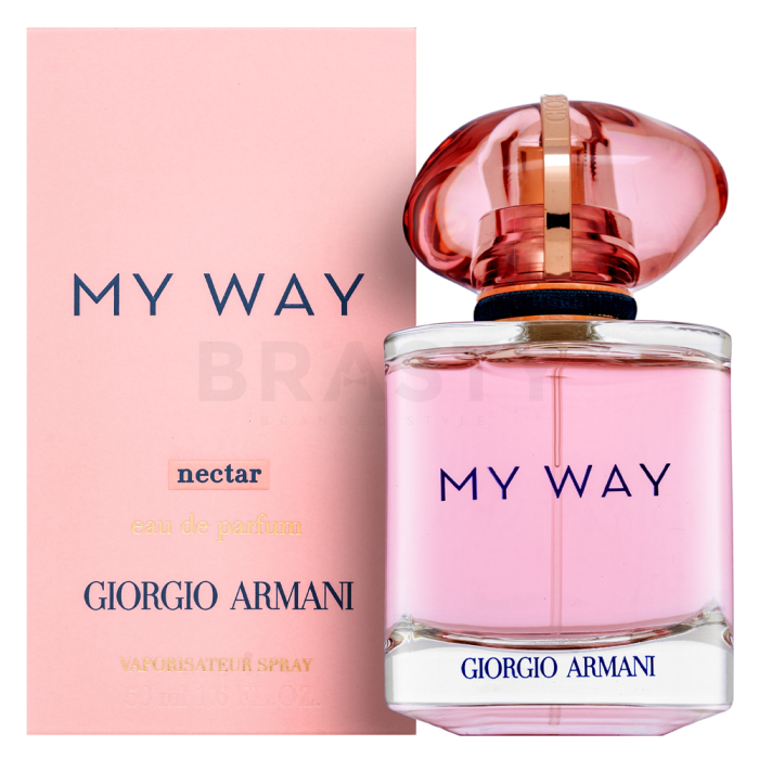 Armani (Giorgio Armani) My Way Nectar parfémovaná voda pro ženy 50 ml
