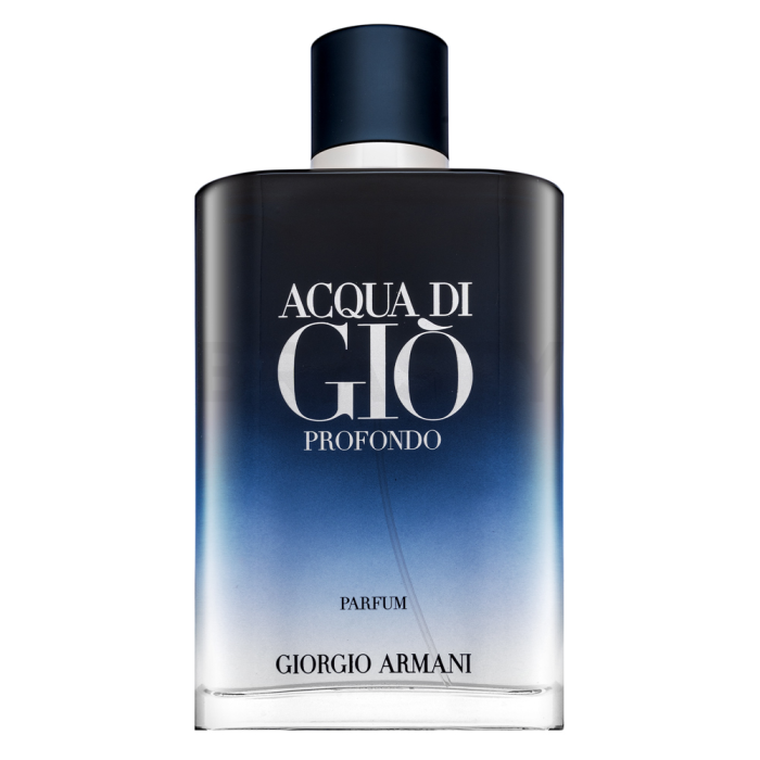 Armani (Giorgio Armani) Acqua di Gio Profondo Parfum čistý parfém pro muže 200 ml