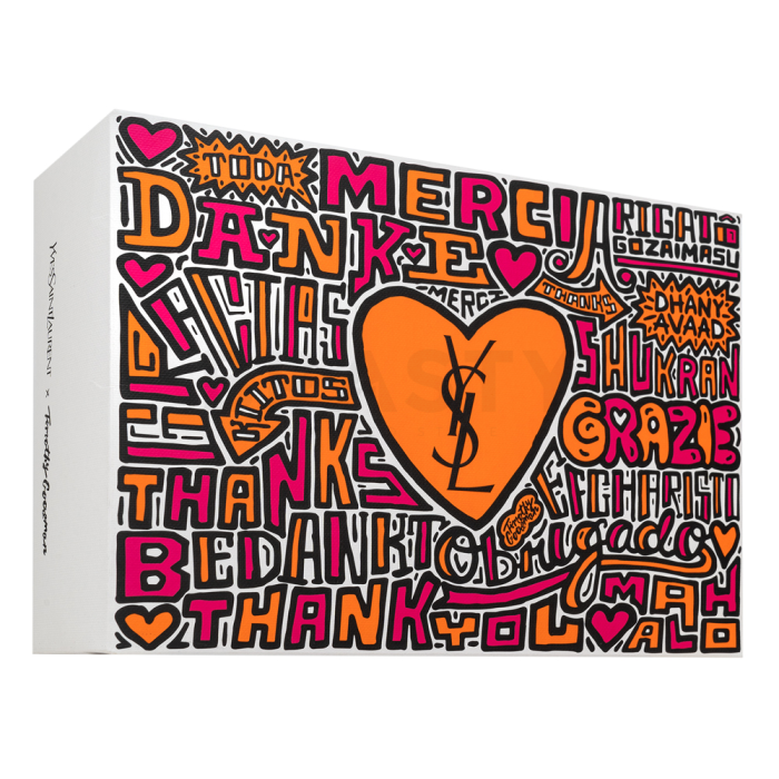 Yves Saint Laurent Black Opium dárková sada pro ženy Set V. 50 ml