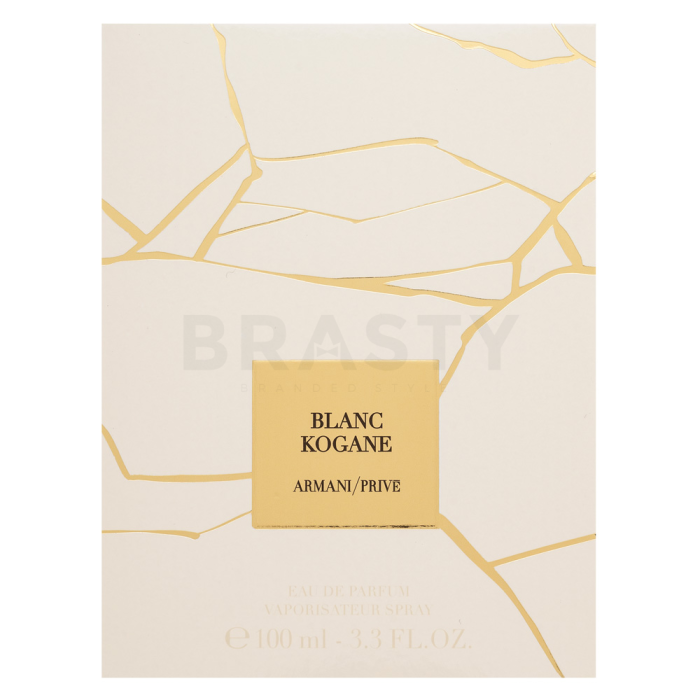 Armani (Giorgio Armani) Prive Blanc Kogane Парфюмна вода унисекс 100 ml