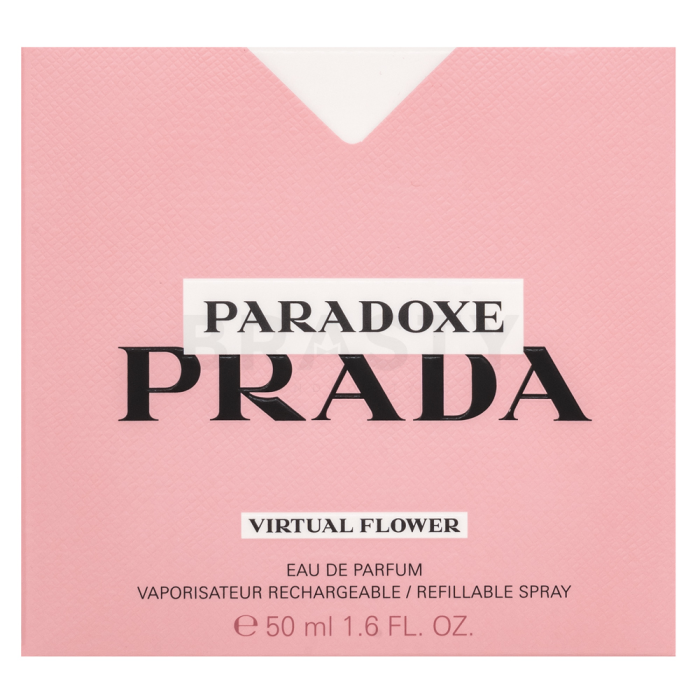 Prada Paradoxe Virtual Flower parfémovaná voda pro ženy 50 ml