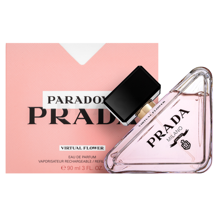Prada Paradoxe Virtual Flower Eau de Parfum da donna 90 ml