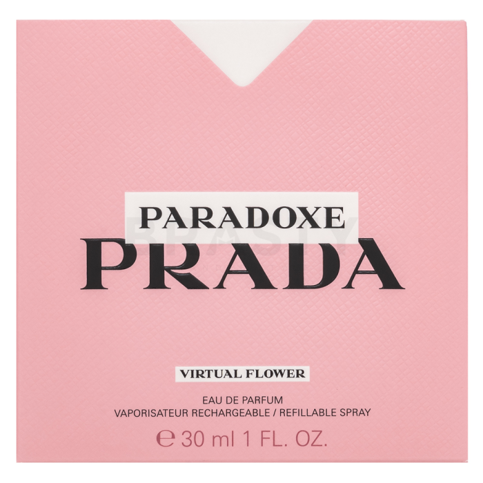 Prada Paradoxe Virtual Flower Eau de Parfum da donna 30 ml