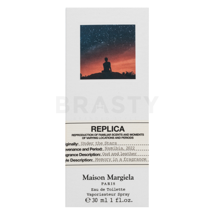 Maison Margiela Replica Under The Stars toaletní voda unisex 30 ml