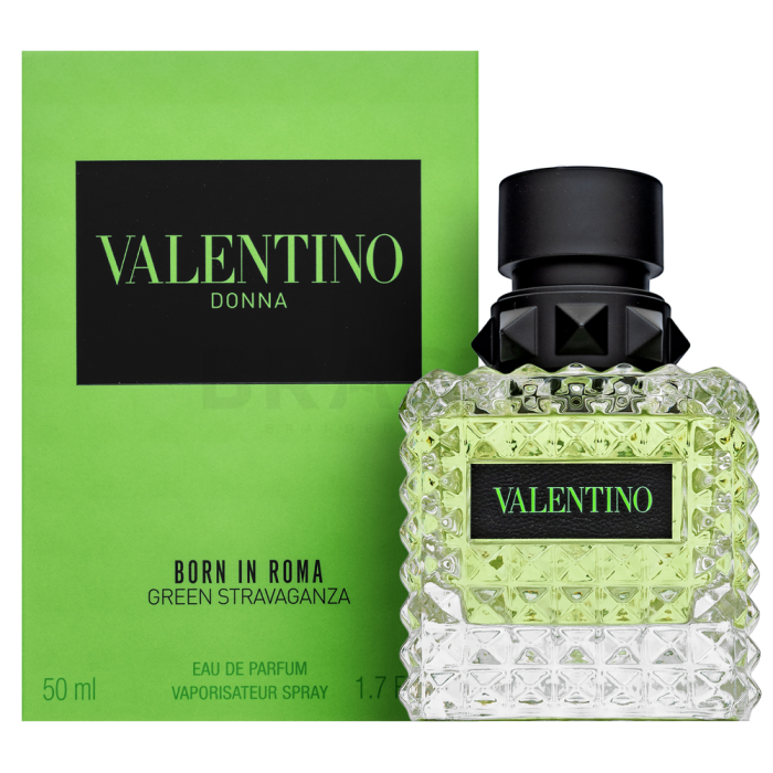 Valentino Donna Born In Roma Green Stravaganza Eau de Parfum da donna 50 ml