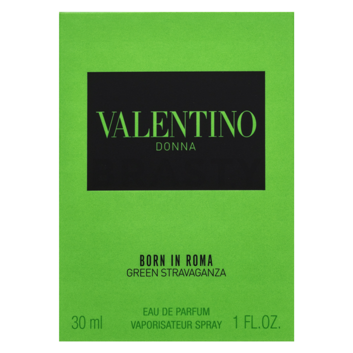 Valentino Donna Born In Roma Green Stravaganza Eau de Parfum para mujer 30 ml