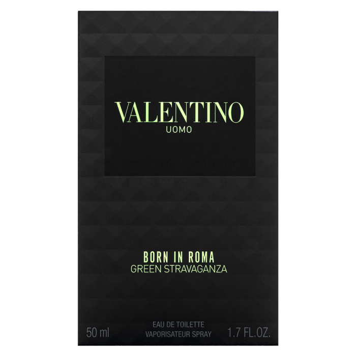 Valentino Uomo Born In Roma Green Stravaganza тоалетна вода за мъже 50 ml