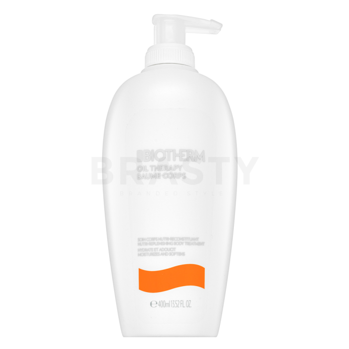 Biotherm Oil Therapy hydratační tělové mléko Baume Corps 400 ml