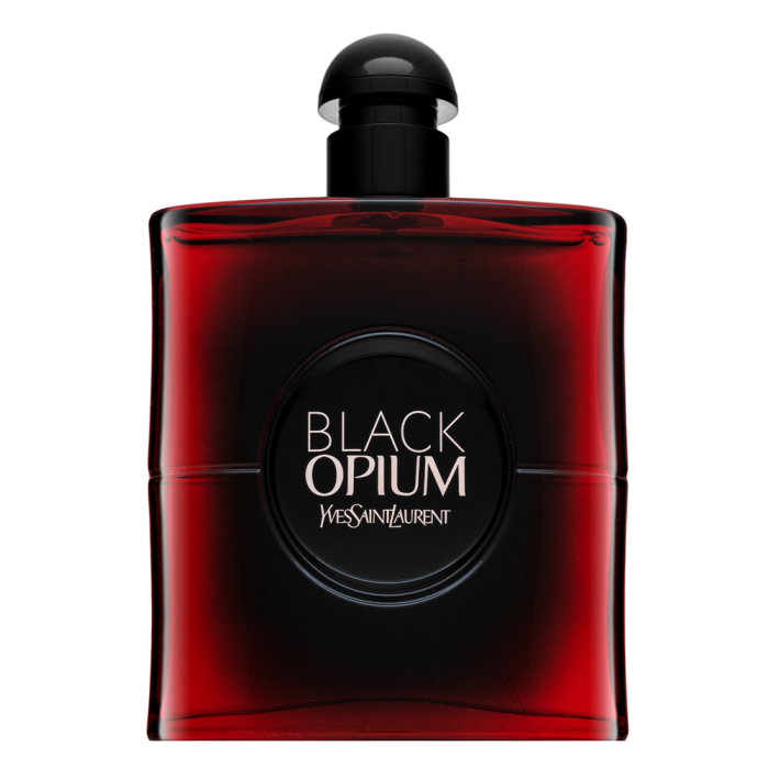 Yves Saint Laurent Black Opium Over Red Eau de Parfum para mujer 90 ml