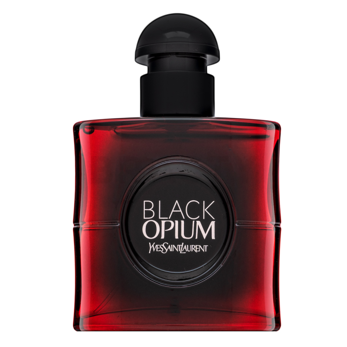 Yves Saint Laurent Black Opium Over Red Eau de Parfum para mujer 30 ml