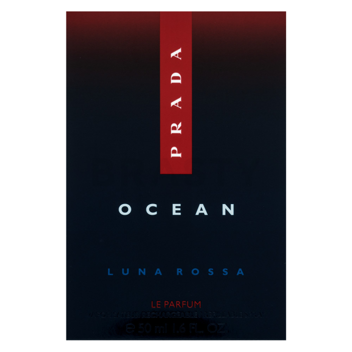 Prada Luna Rossa Ocean Le Parfum čistý parfém pro muže 50 ml